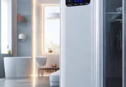 华帝热水器F系列：节能恒温，舒适生活新选择