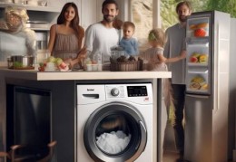 小天鹅海尔洗衣机：揭秘用料与品质之选