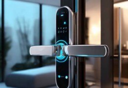 海尔指纹锁V16：智能安全，品质生活新选择