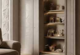 永亨消毒柜售后维修咨询热线教你<镶嵌消毒柜餐边柜：实用性与美观性的完美结合>