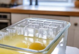 日立冰箱制冰盒清洁小妙招，轻松解决冰块残留问题