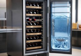 红酒柜配置水箱的利弊分析