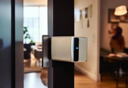 飞利浦指纹锁：安全便捷的生活好帮手