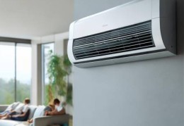 大金空调散热片安装位置详解