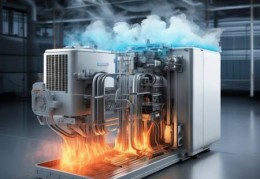 空气能热泵电加热功能介绍