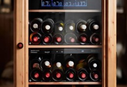 红酒柜恒温恒湿雪松，打造理想藏酒环境