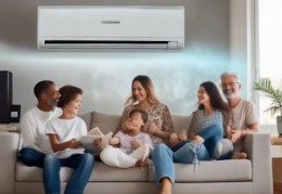 中央空调CKD拼装，轻松实现个性化定制