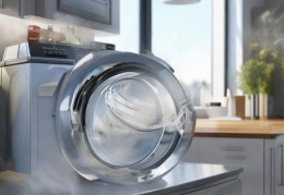 双滚筒洗衣机烘干技巧全解析