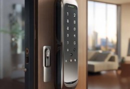 智能锁AFOEI：安全生活新选择，守护家庭安全之道