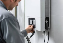 壁挂炉电源管标准长度是多少？