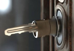 青稞智能锁厂家维修400电话介绍۞智能锁故障解决：机械钥匙开启方法全解析