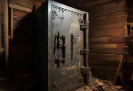 保险柜下惊现异宝，揭秘隐藏秘密