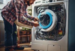 洗衣机换完电容后不脱水怎么办？快速解决技巧分享