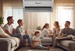 松下中央空调：家居舒适新选择，节能环保领先技术