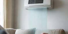 暴雨天开空调可行吗？室内外温差大，空调使用指南