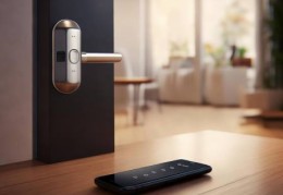 华为智能锁：打造智能家居安全新体验