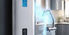 即热式电热水器：高效节能，告别传统热水烦恼