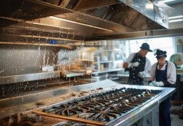 随州油烟机清洗服务价格一览