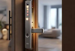 智能锁安全新体验：方耐智能锁标准版，守护家庭安全每一刻