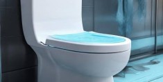 智能马桶防水罩，告别潮湿烦恼