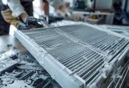 青海中央空调清洗价格一览表