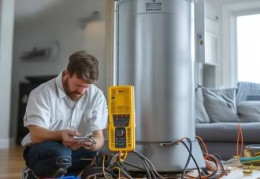 万和热水器断电处理攻略