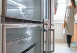 冰箱收纳小技巧：打造整洁储物空间