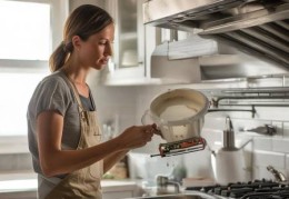 液晶平板油烟机故障排除攻略