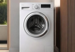 惠而浦光芒洗衣机9kg：高效洗护新选择