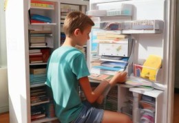 夏日神器：冰箱里的暑假作业新解法