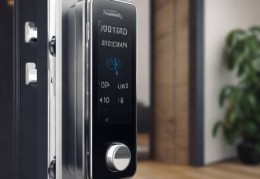 指纹锁开门声：科技与宁静的完美融合