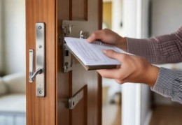 智能锁芯更换：安全升级，轻松一步