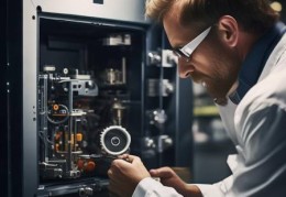 宇盾安邦保险柜使用技巧：解决关不上难题