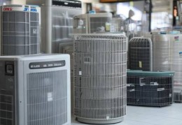 沈阳中央空调安装价格一览表