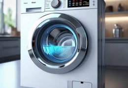 海尔滚筒洗衣机：轻松实现高效加水体验