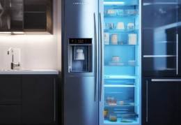 倍科冰箱全网服务网点科普$餐边柜冰箱一体化设计，打造厨房空间新潮流