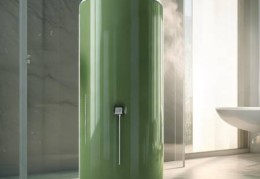 美的热水器安装：环保材质，安全无忧