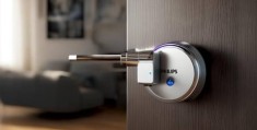 飞利浦智能锁：引领智能家居生活新潮流