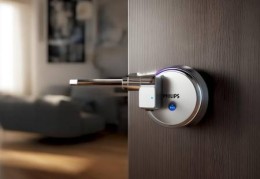 飞利浦智能锁：引领智能家居生活新潮流
