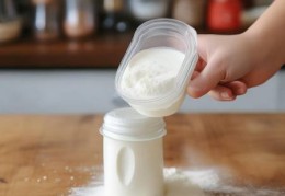 奶粉放冰箱后出现气泡的原因及处理方法