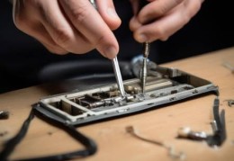 室外智能锁快速拆除方法教程