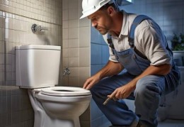 智能马桶排水不畅？快速解决妙招大公开