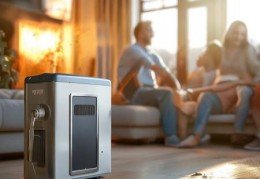 生能空气能E23：节能环保新选择，家庭供暖新趋势