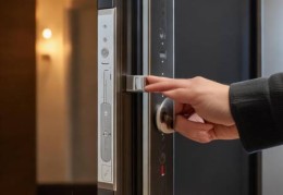 指纹锁维修指南：破解与安全防护技巧揭秘