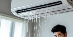 空调漏水还能正常使用吗？安全指南揭秘