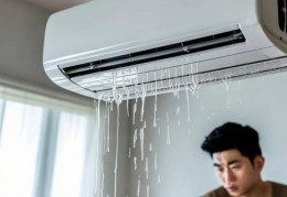 空调漏水还能正常使用吗？安全指南揭秘