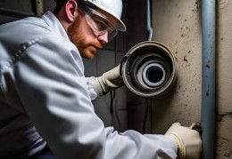 中央空调室内检修口常见问题及解决方法