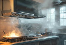 集成灶排风管增压：提升厨房通风效果的关键