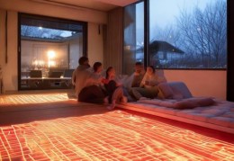 许昌空气能热泵地暖安装指南