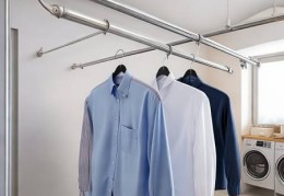 滚筒洗衣机吊杠安装教程，一步到位